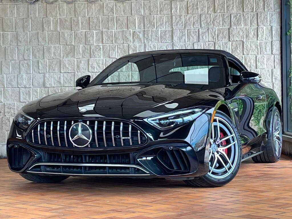 2024 Mercedes-Benz SL-Class