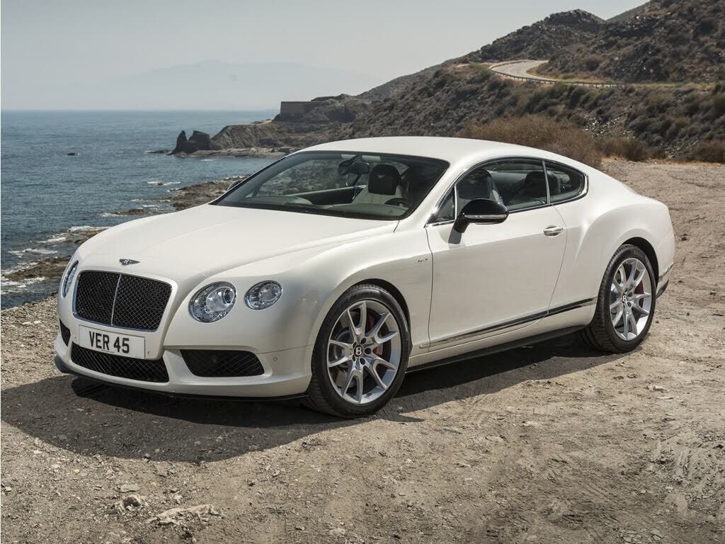 2015 BENTLEY Continental