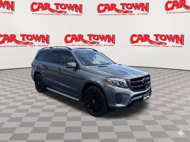 2018 Mercedes-Benz GLS-Class