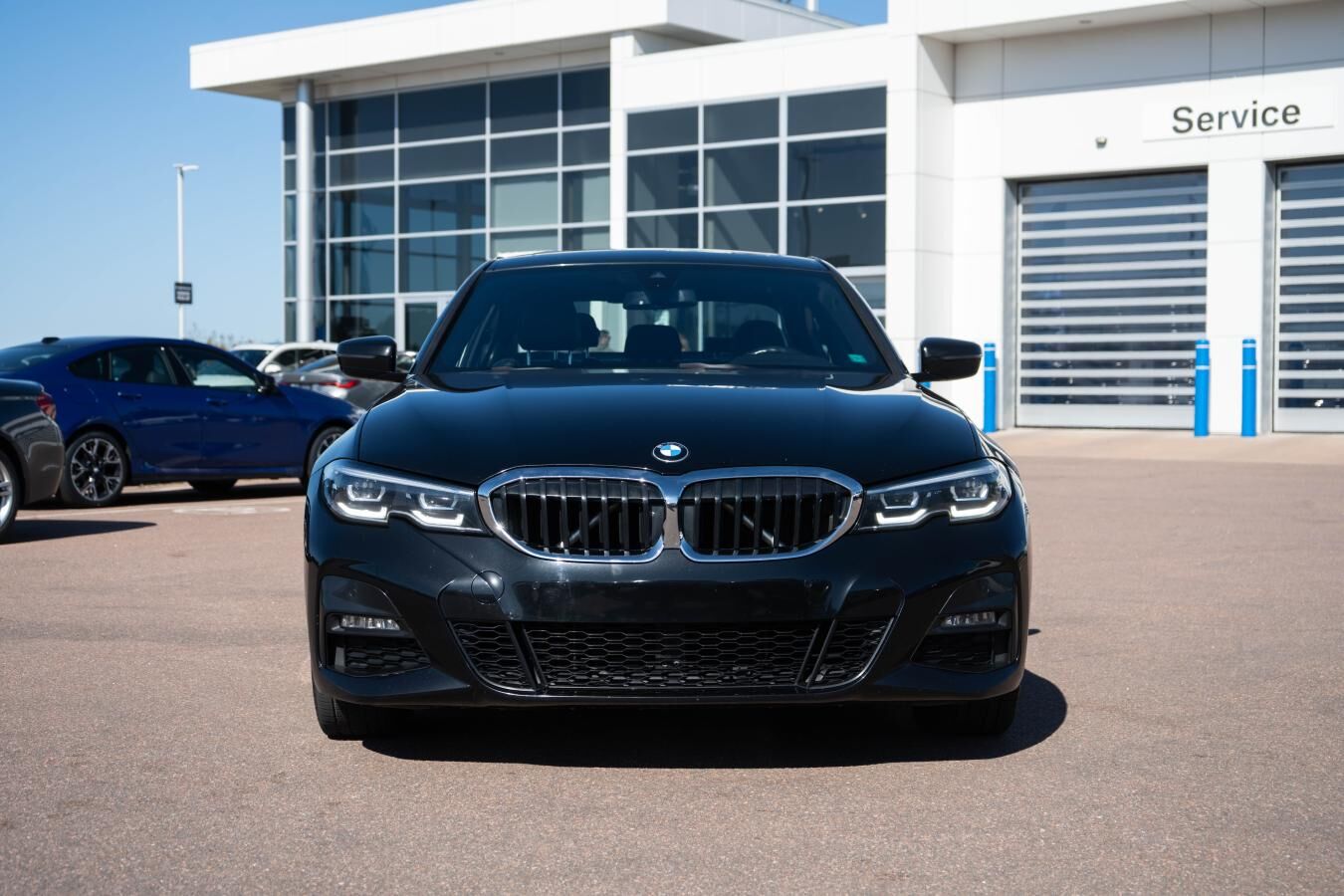 2020 BMW 330i