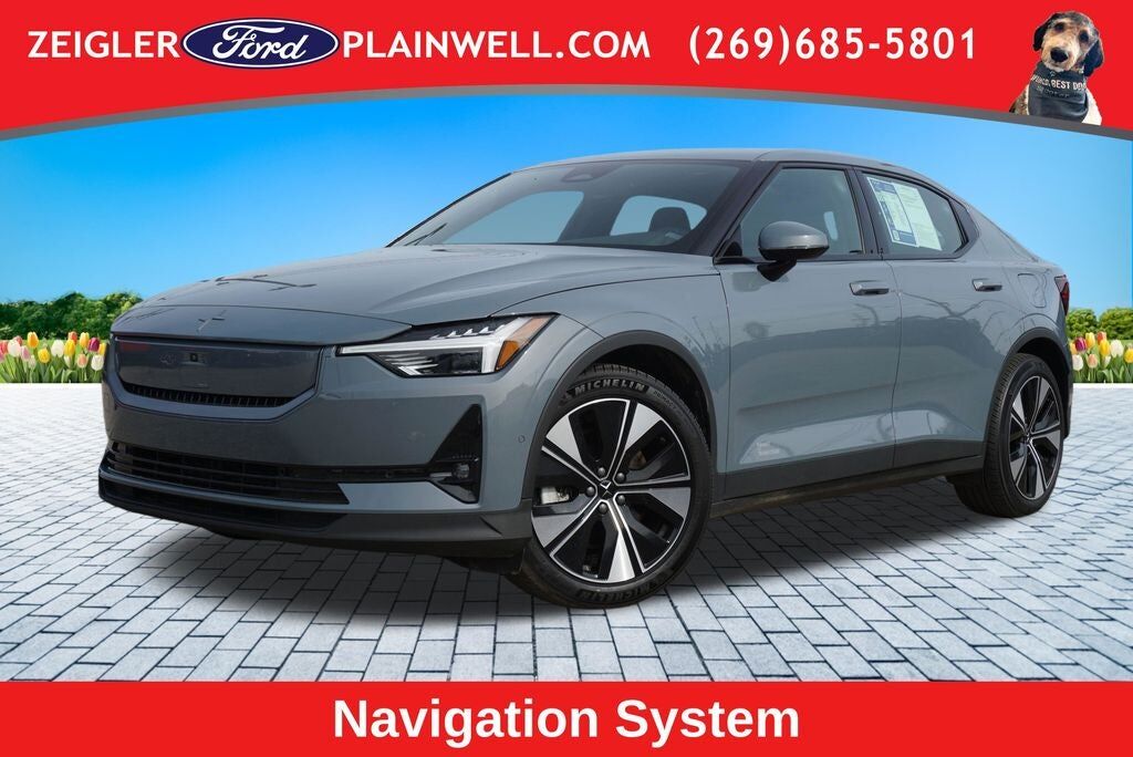 2024 POLESTAR PS2