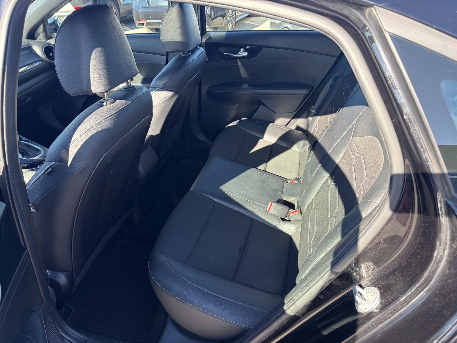 2020 KIA Forte