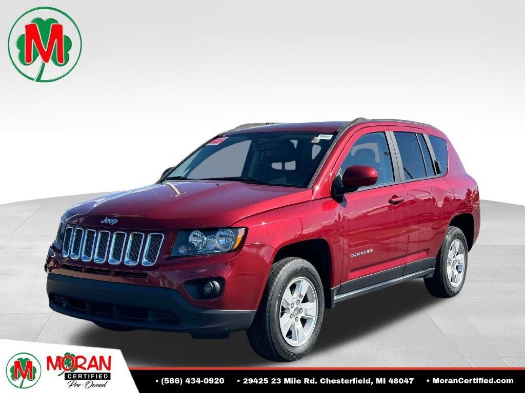 2017 JEEP Compass