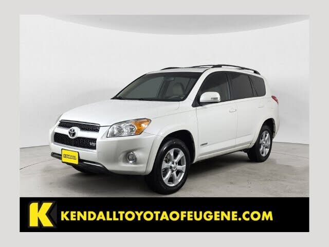 2012 TOYOTA RAV4