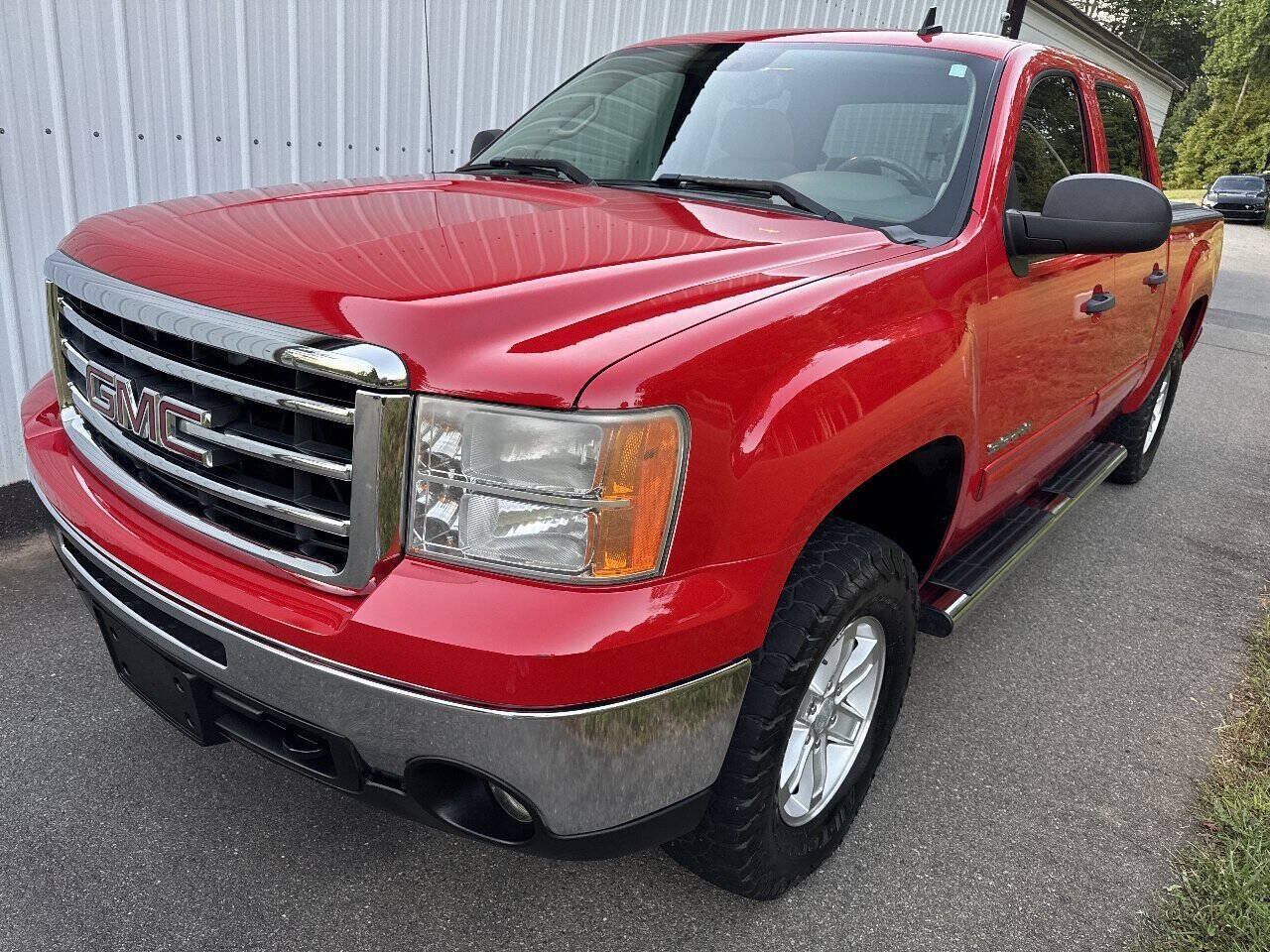 2013 GMC Sierra