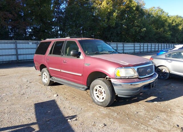 2001 FORD Expedition