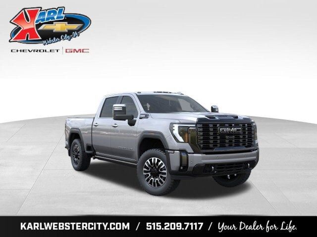 2026 GMC Sierra HD