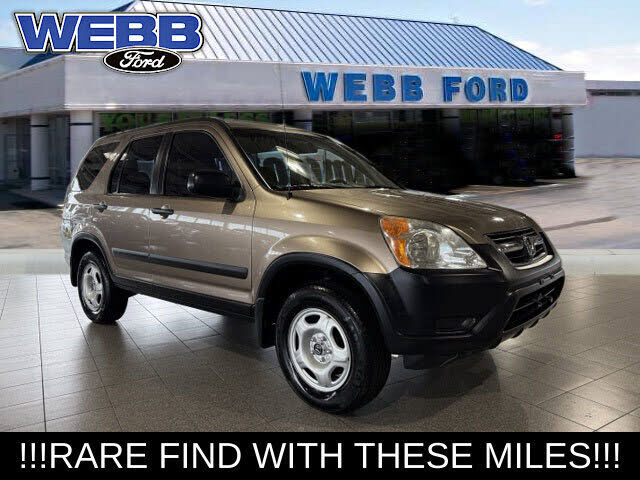 2003 HONDA CR-V