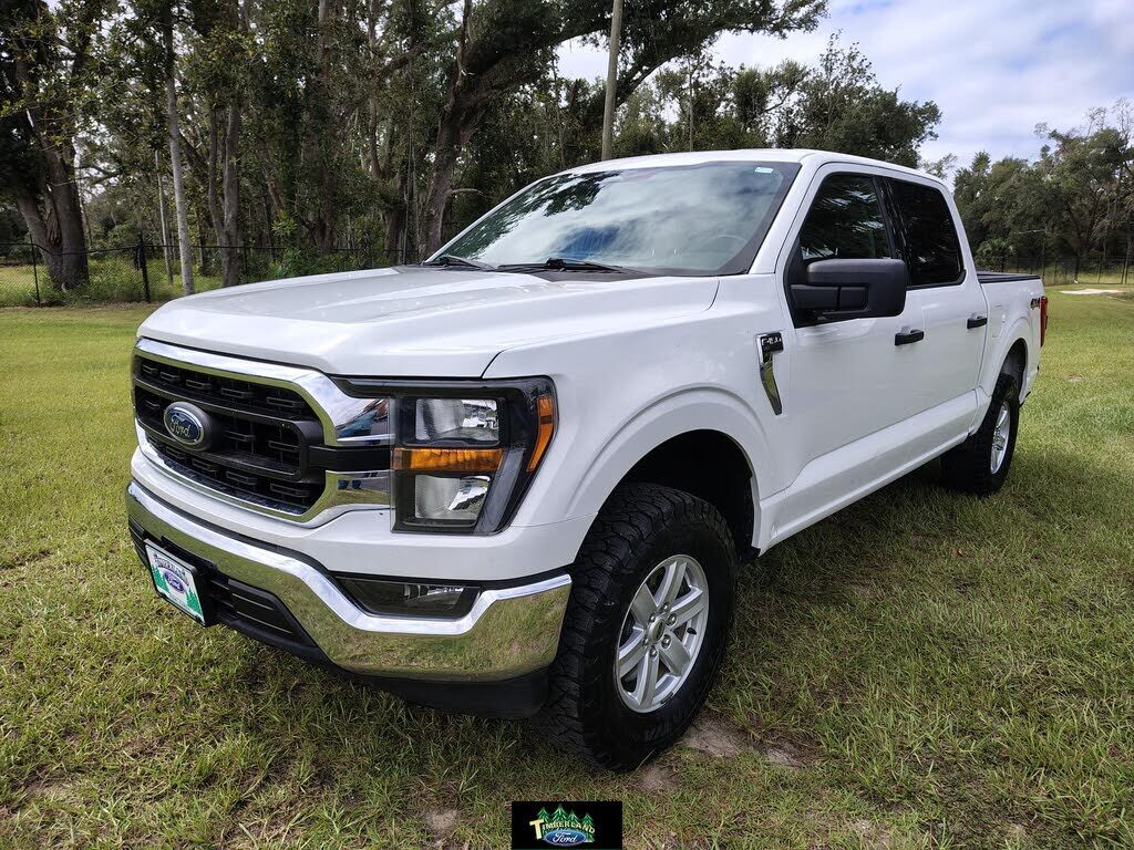 2023 FORD F-150