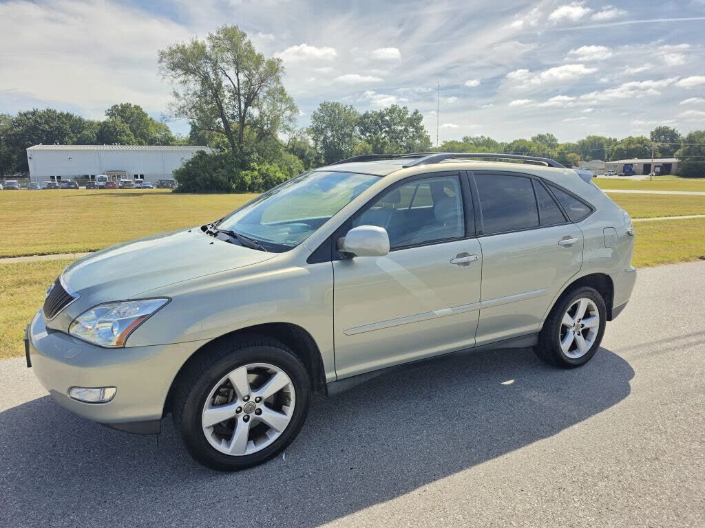 2007 LEXUS RX