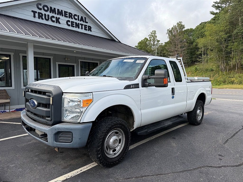 2016 FORD F-250