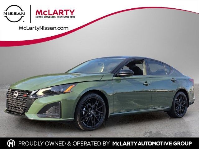 2026 NISSAN Altima