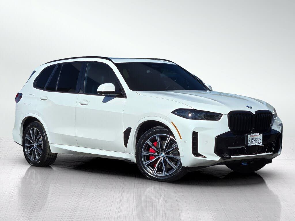 2024 BMW X5
