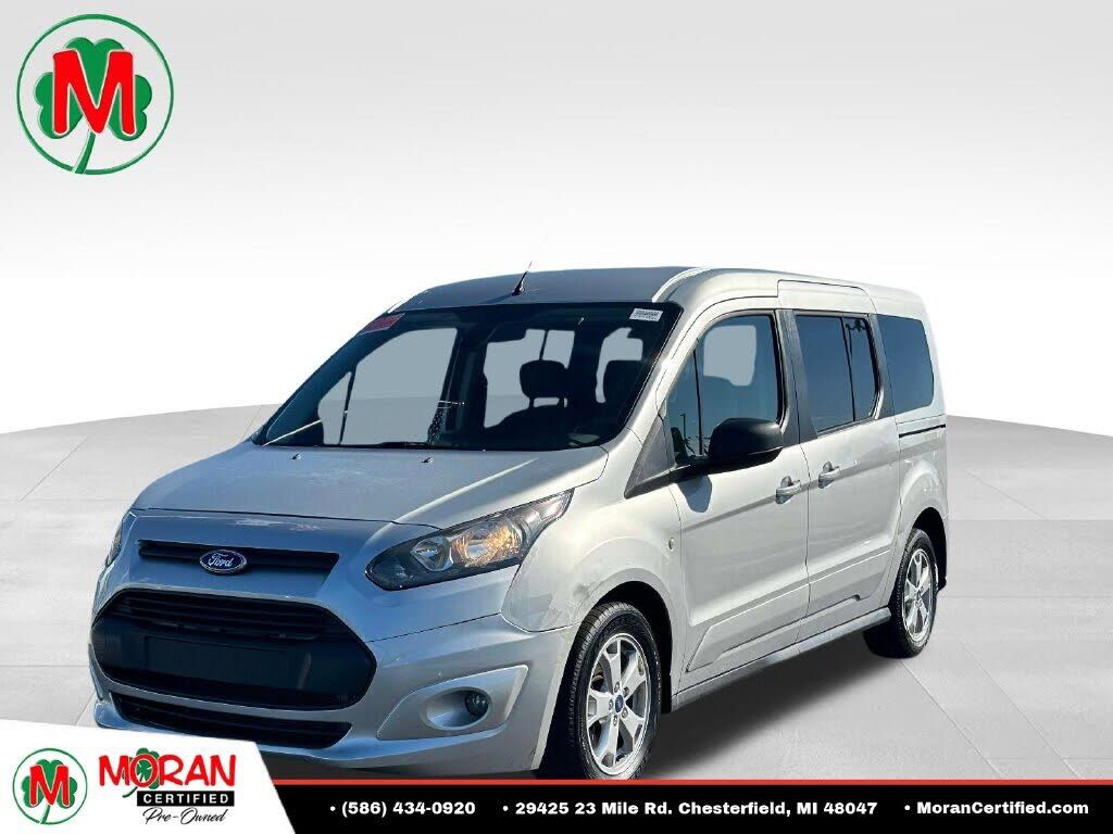 2015 FORD Transit