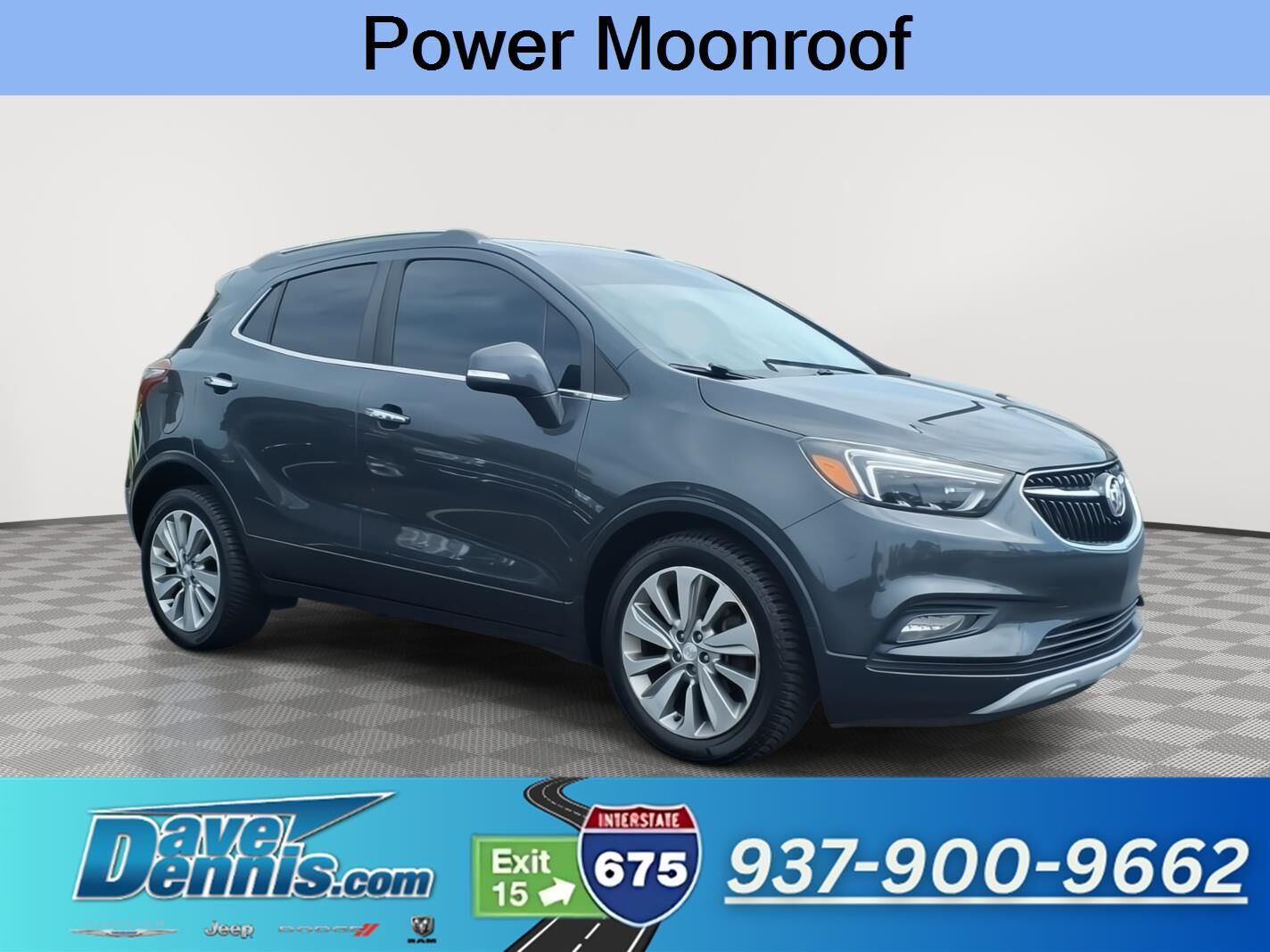 2017 BUICK Encore
