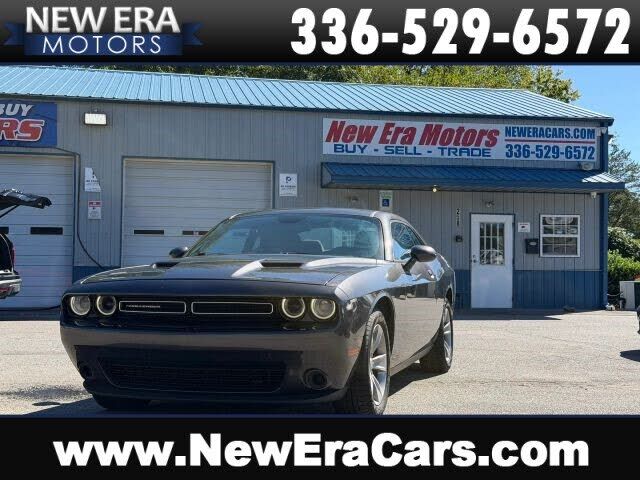 2016 DODGE Challenger