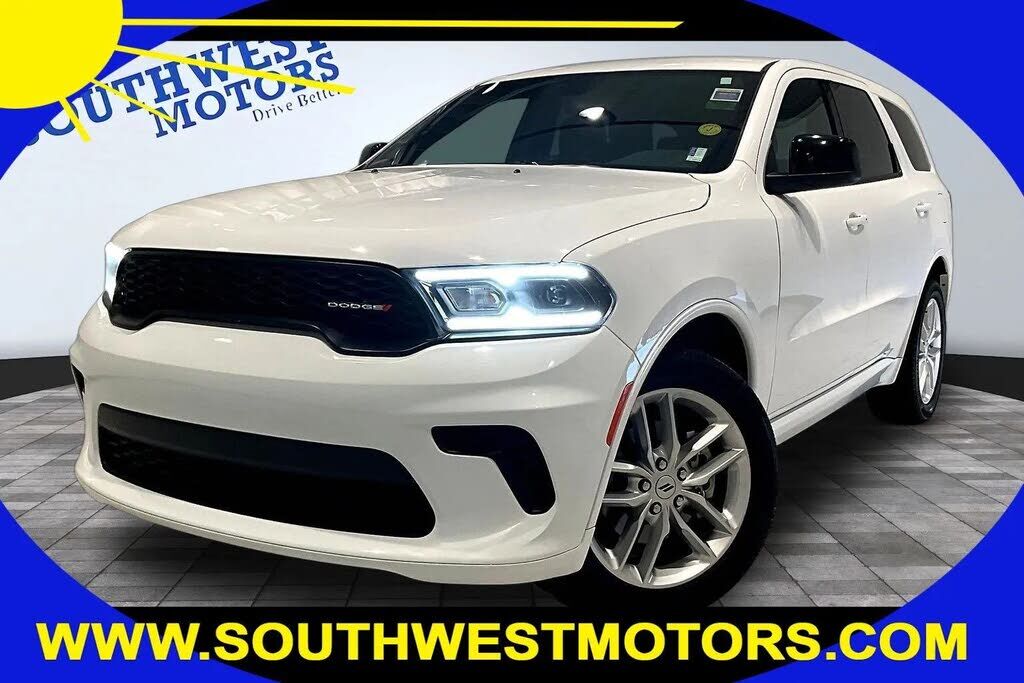 2026 DODGE Durango