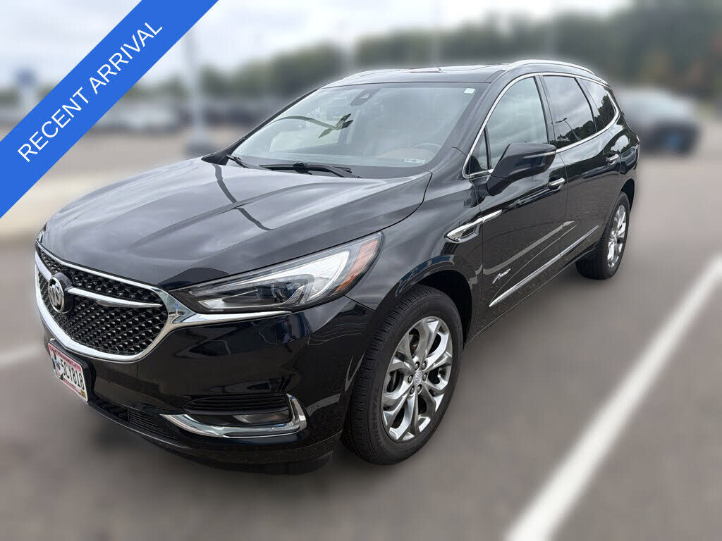 2018 BUICK Enclave