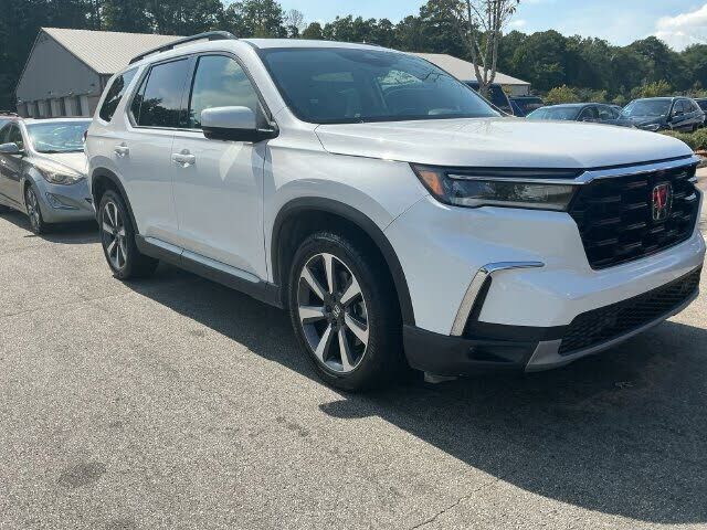 2023 HONDA Pilot