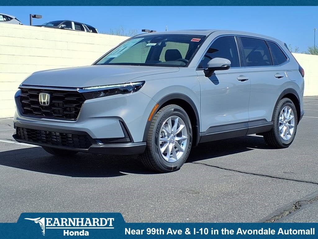 2027 HONDA CR-V