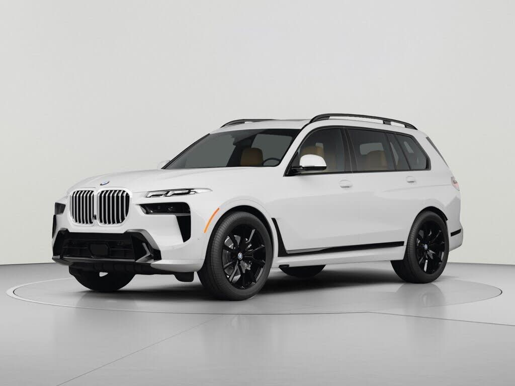 2026 BMW X7