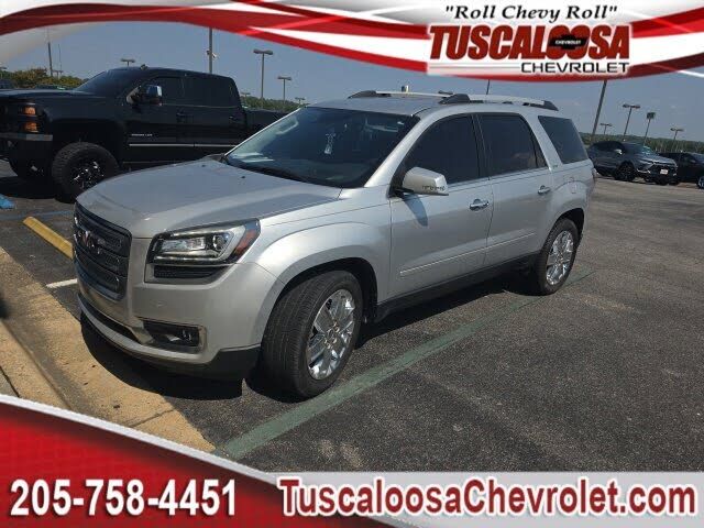 2017 GMC Acadia
