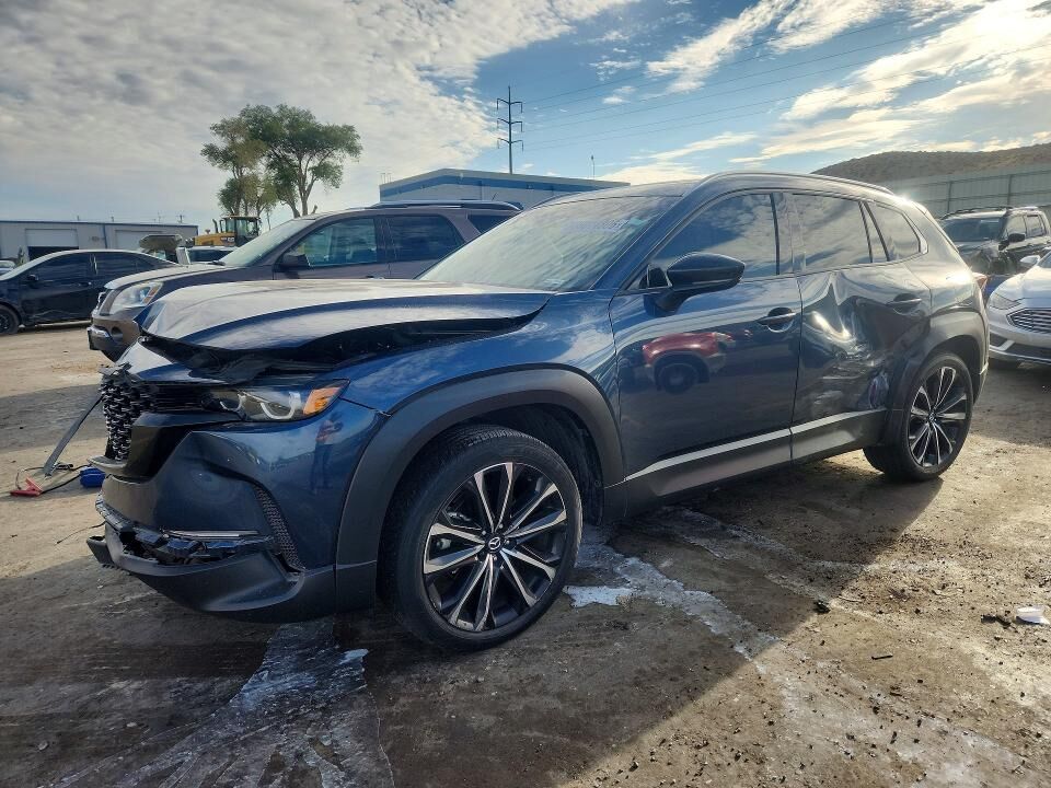 2024 MAZDA CX-50