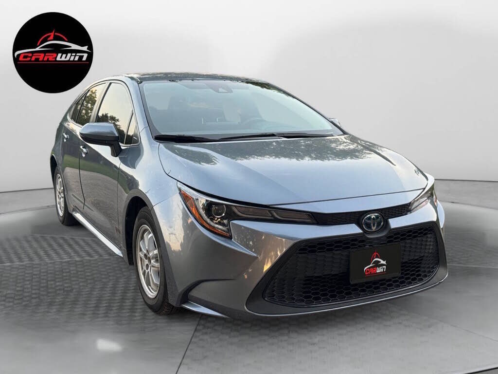2022 TOYOTA Corolla