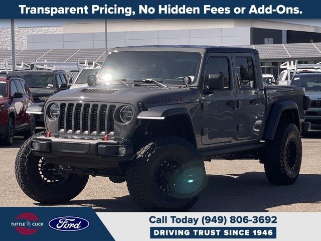 2022 JEEP Gladiator