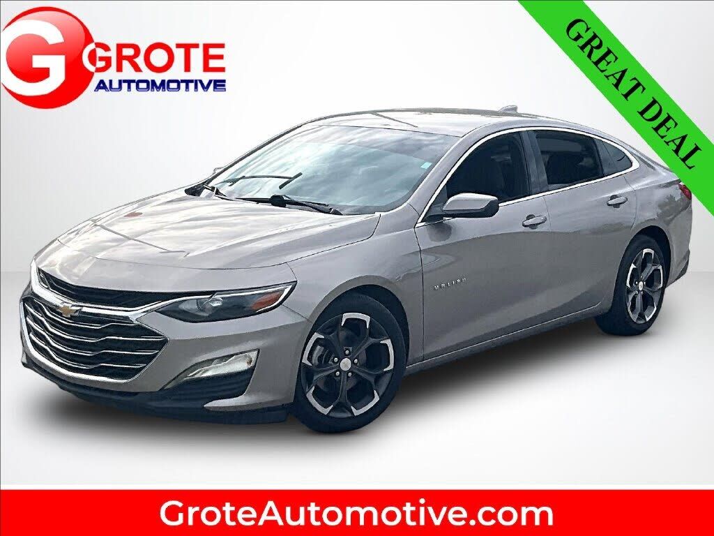 2023 CHEVROLET Malibu