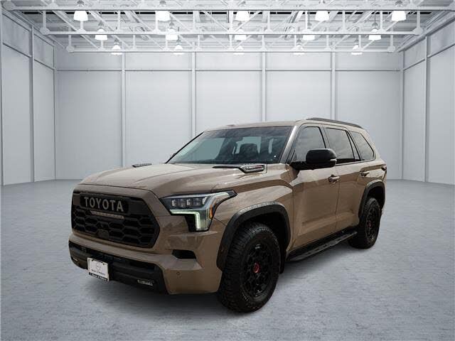2025 TOYOTA Sequoia