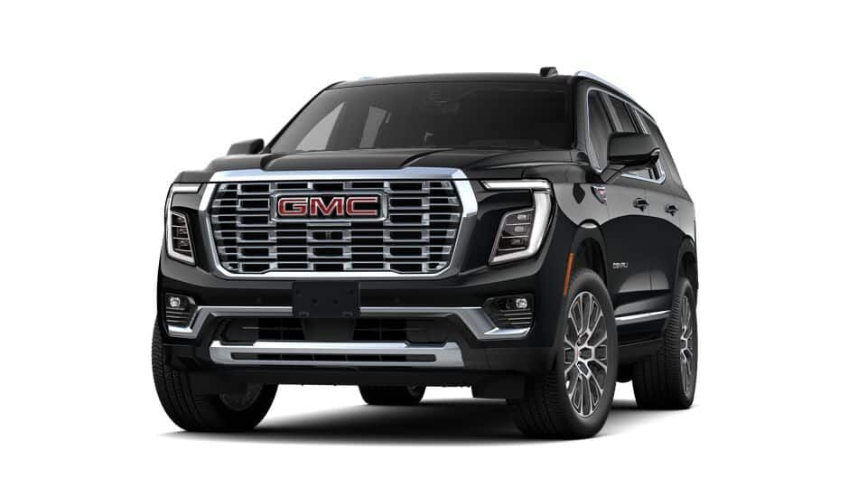 2027 GMC Yukon