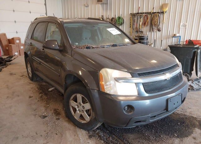 2008 CHEVROLET Equinox