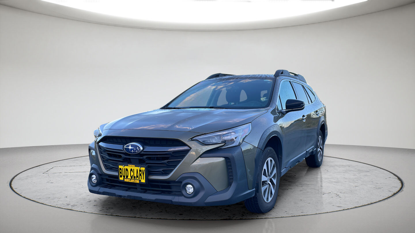 2023 SUBARU Outback
