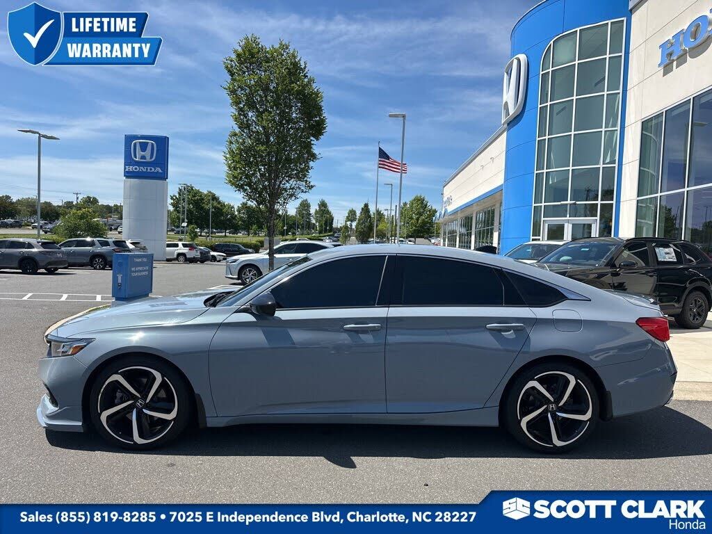 2021 HONDA Accord