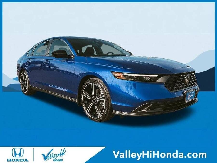 2026 HONDA Accord