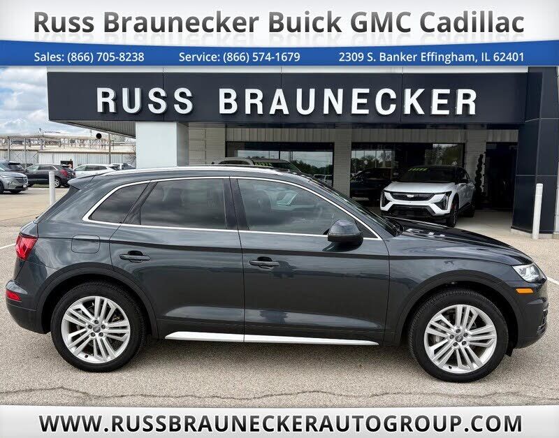2018 AUDI Q5