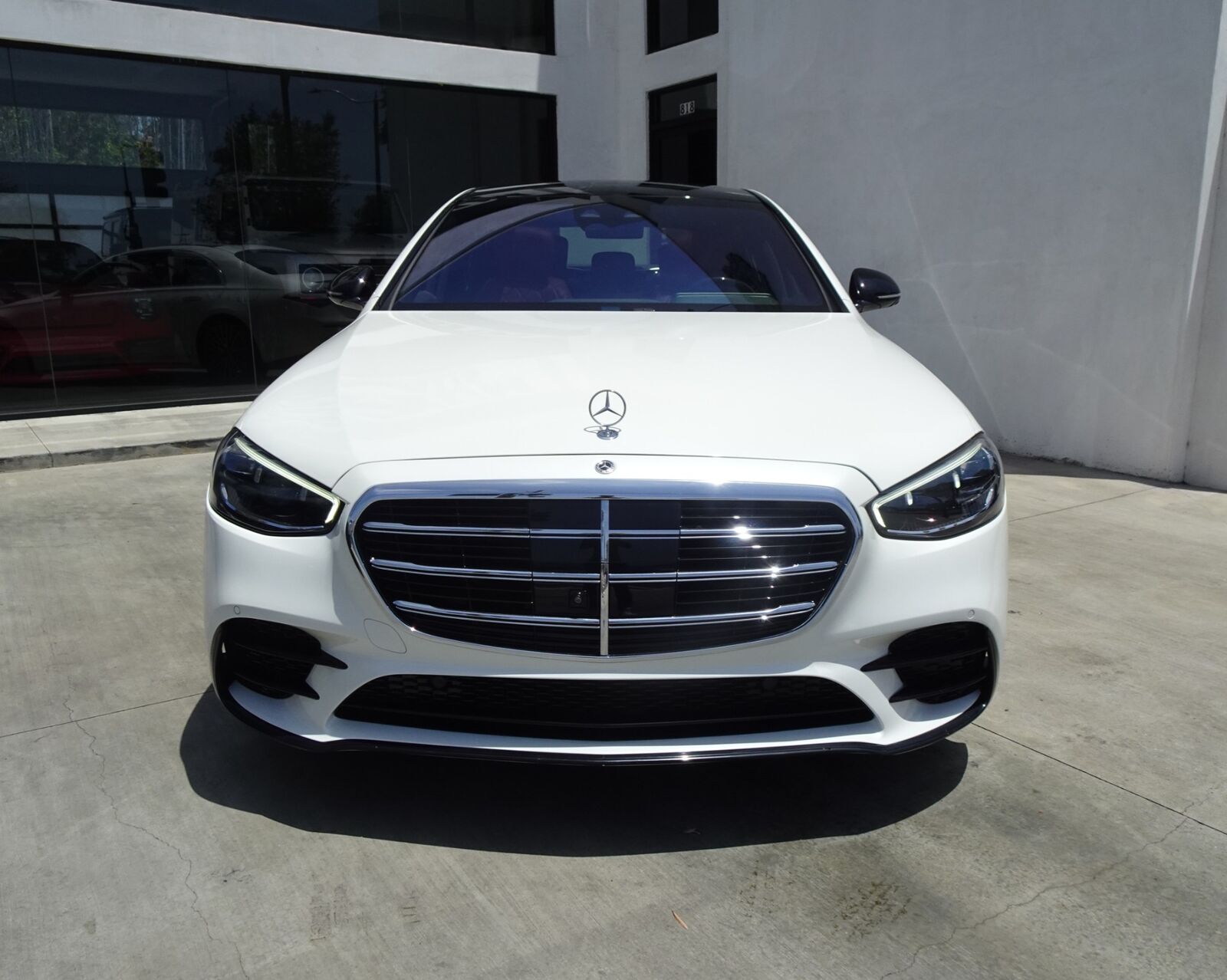2022 Mercedes-Benz S-Class