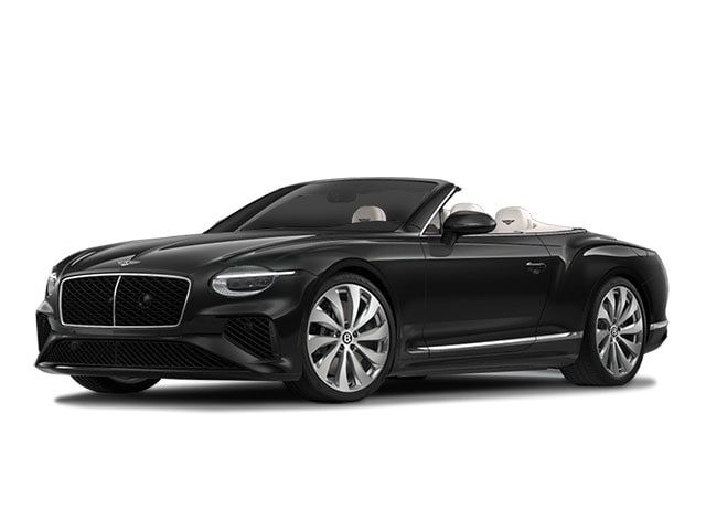 2026 BENTLEY Continental