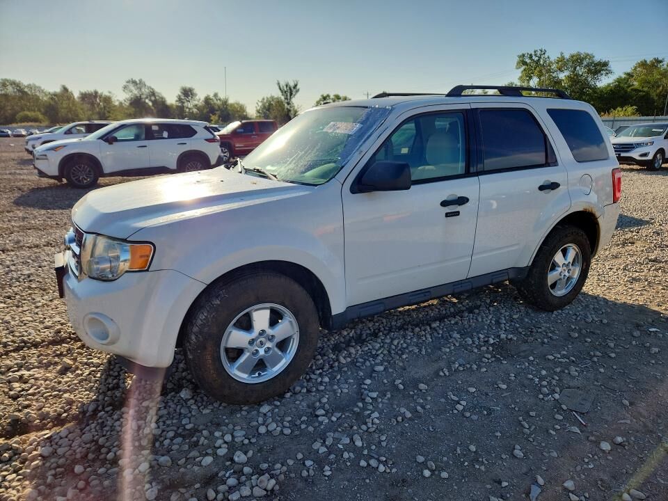 2012 FORD Escape