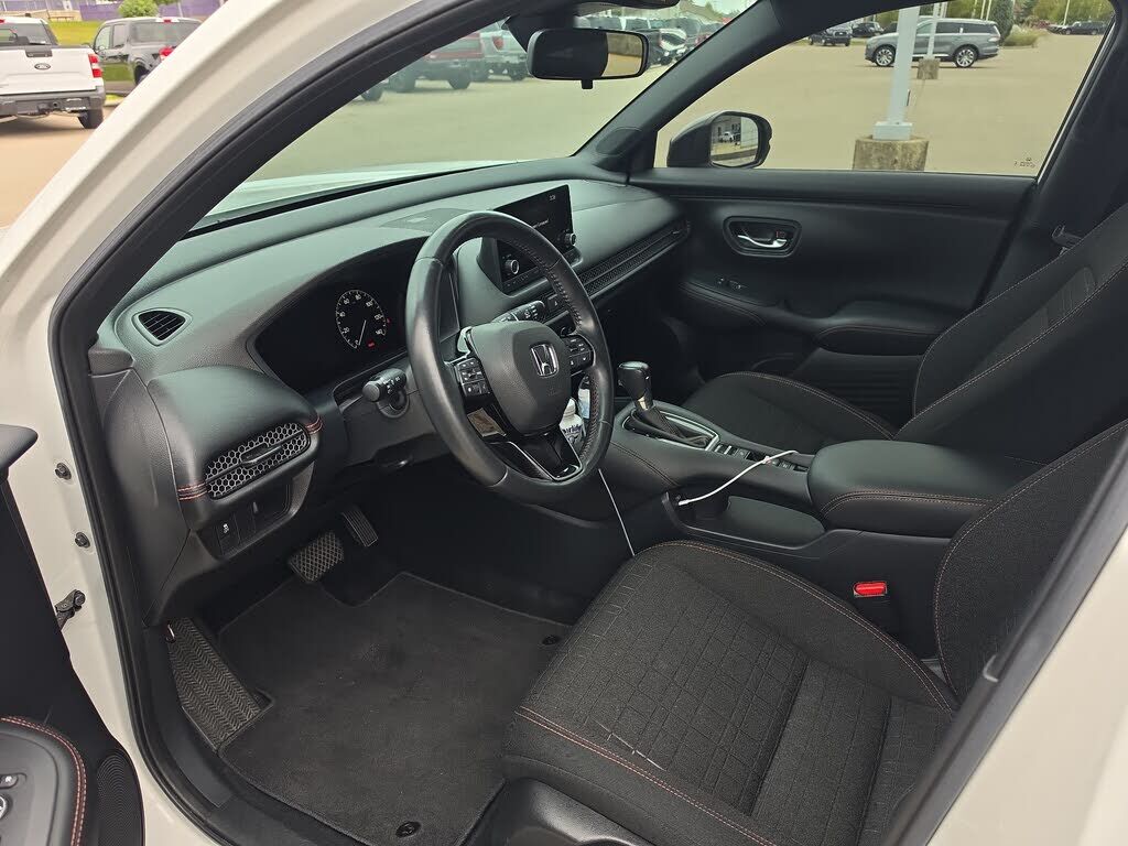 2024 HONDA HR-V