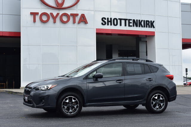 2020 SUBARU Crosstrek