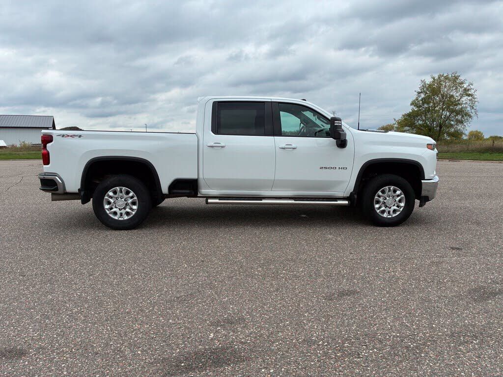 2020 CHEVROLET Silverado