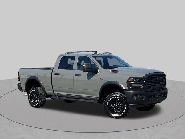 2027 RAM 2500