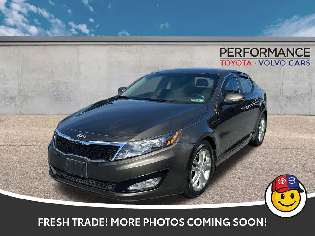 2013 KIA Optima