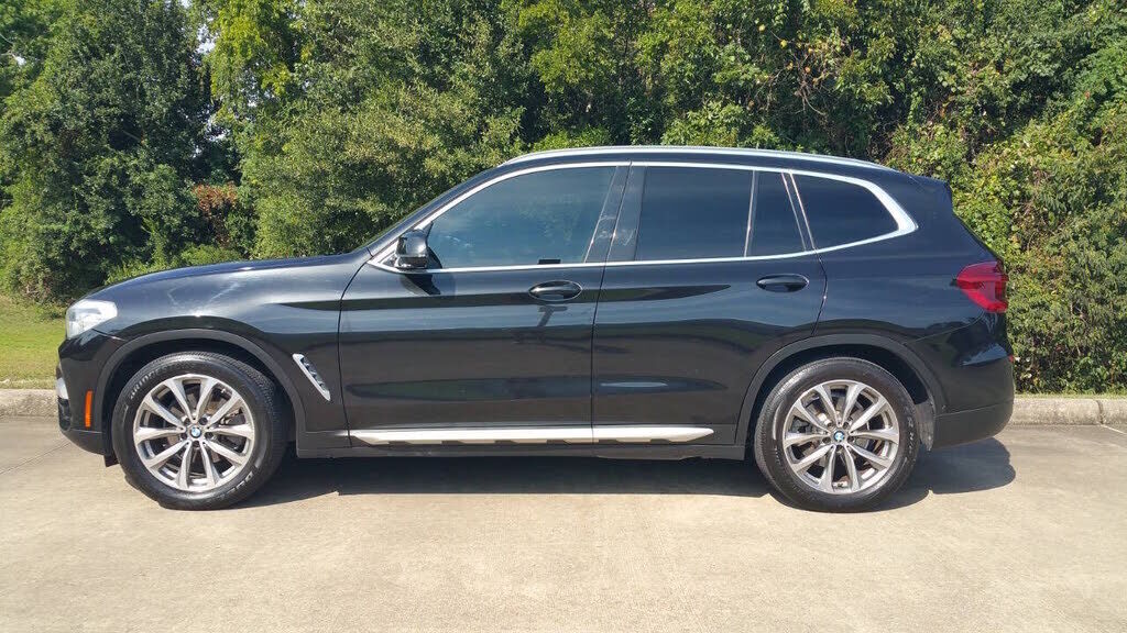 2019 BMW X3