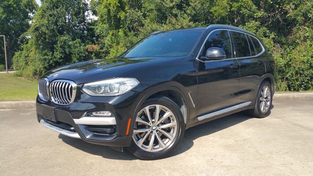 2019 BMW X3
