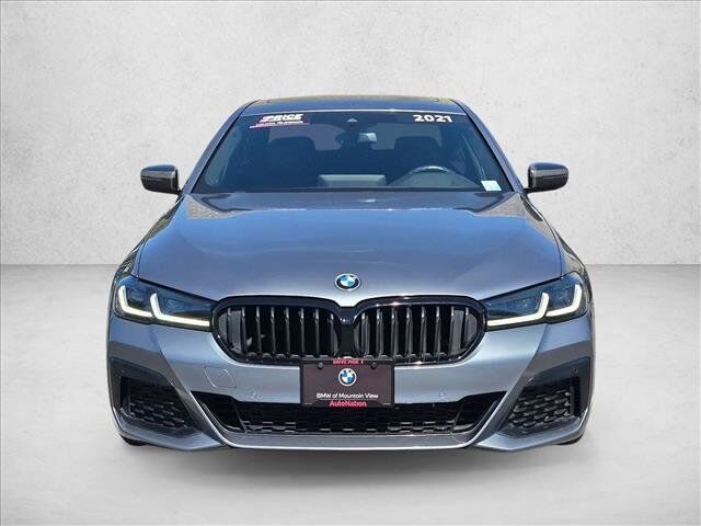 2021 BMW 530i