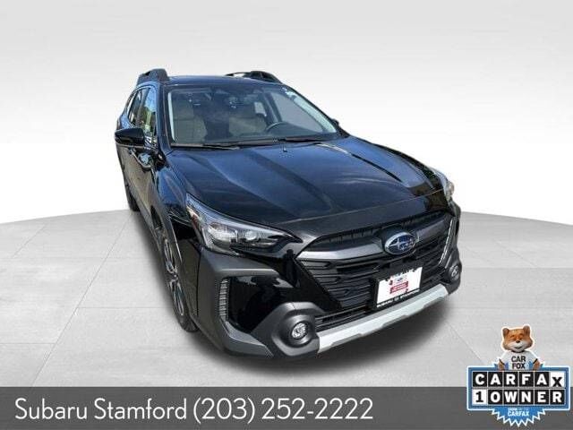 2024 SUBARU Outback