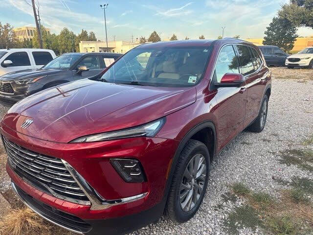 2025 BUICK Enclave